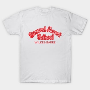 Sacred Heart School Wilkes-Barre T-Shirt